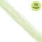 John Bead Glow in Dark Cylin Beads 11/0 Glass Cylindrical Seed Beads, 23g